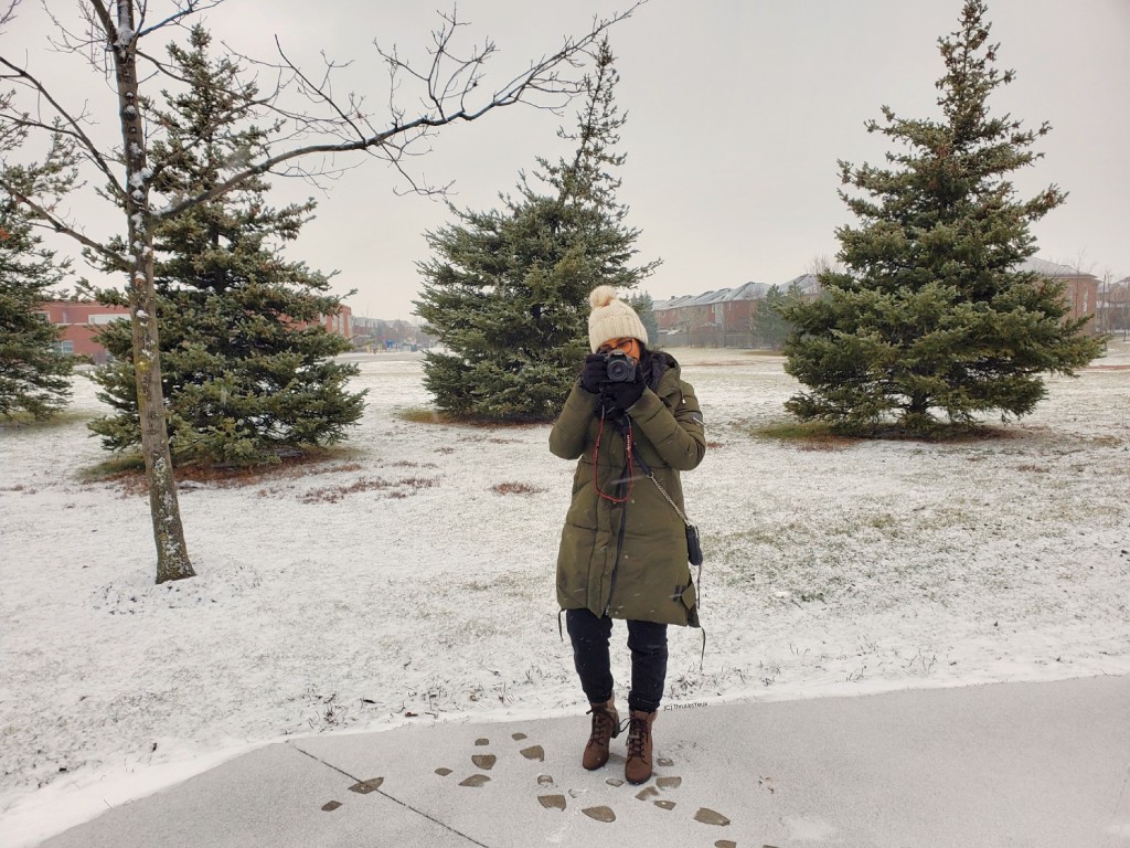 Winter, Snowfall,Toronto, Winter Photography, Creatives, TorontoCreatives, Creator, Artist, Winter Magic, Photographer, Photog, Shutterbug, Portrait, The Photographer, ThruLesYeux