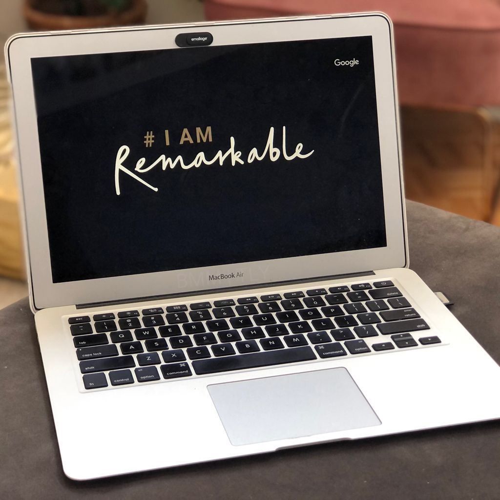 #IamRemarkable, Google Initiative, Self Promotion, Self Advocacy, Self Care, Women and Under represented groups