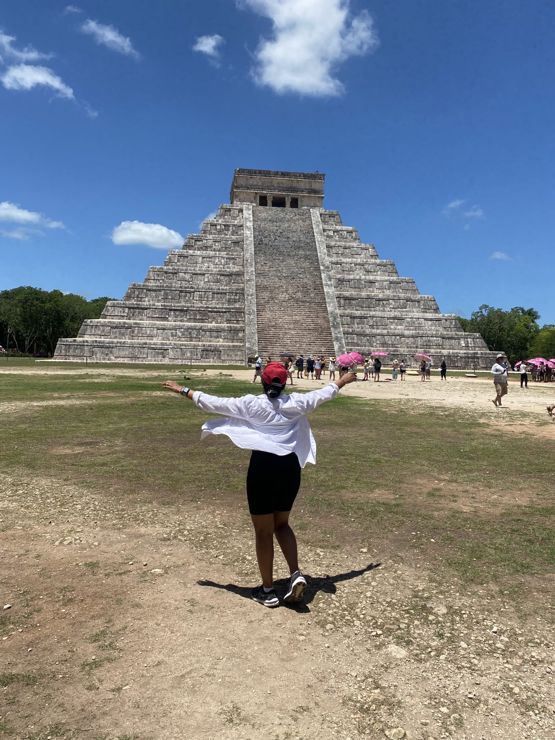 Chichen Itza, Mayan Ruins, Mexico travel, Tulum Travel, Outfit ideas, Ambitious woman, successful, life is rigged in my favour